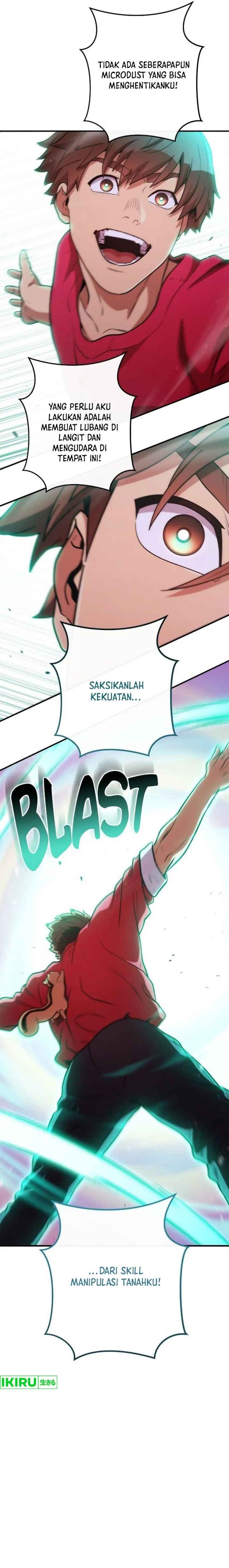 Dungeon Reset Chapter 207 Gambar 19